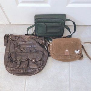 Crossbody Purse Bundle